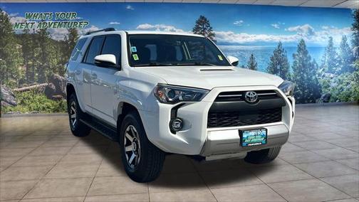2023 Toyota 4Runner TRD Off Road Premium