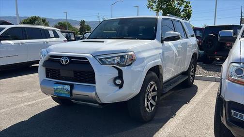 2023 Toyota 4Runner TRD Off Road Premium
