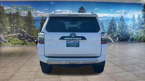 2023 Toyota 4Runner TRD Off Road Premium
