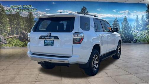 2023 Toyota 4Runner TRD Off Road Premium