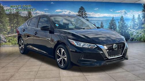 2023 Nissan Sentra SV