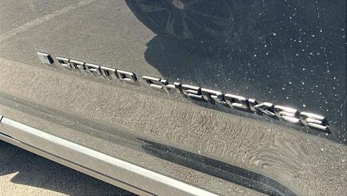 Diamond Black Crystal Pearlcoat 2025 Jeep Grand Cherokee Limited