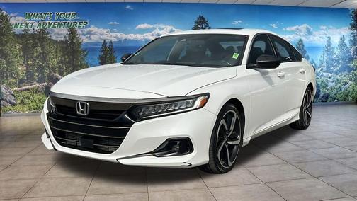 2021 Honda Accord Sport 1.5T