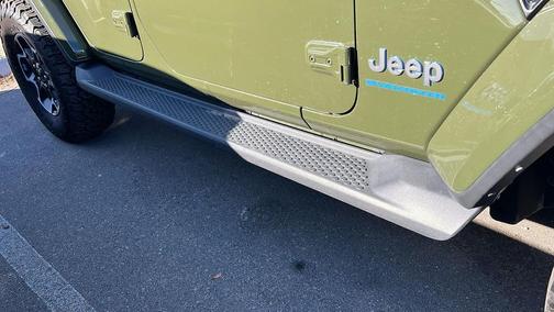 2023 Jeep Wrangler 4xe Rubicon