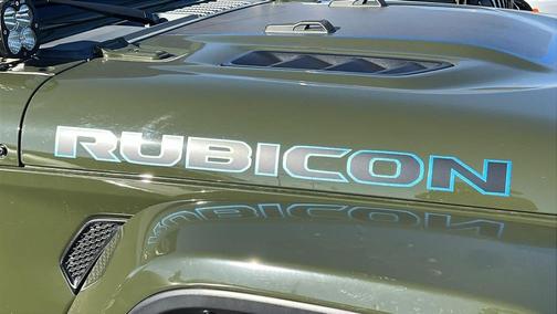 2023 Jeep Wrangler 4xe Rubicon