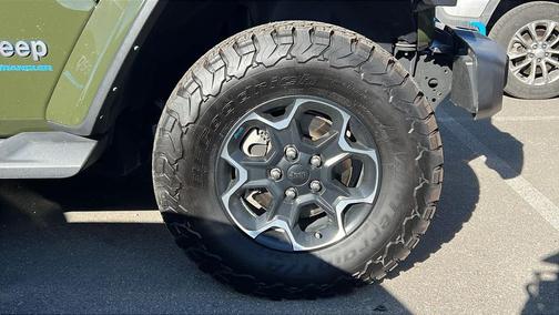 2023 Jeep Wrangler 4xe Rubicon