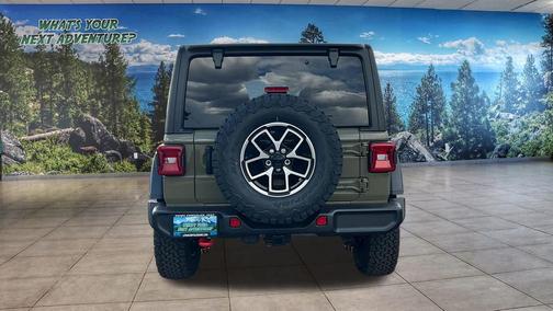 41 2026 Jeep Wrangler Rubicon