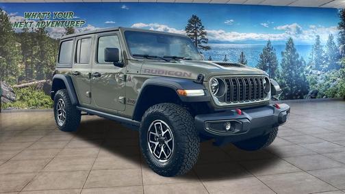 41 2026 Jeep Wrangler Rubicon