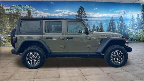 41 2026 Jeep Wrangler Rubicon