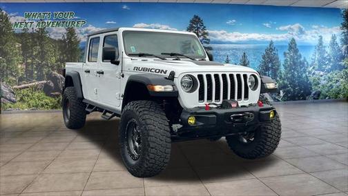 2020 Jeep Gladiator Rubicon