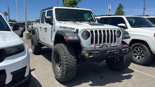 2020 Jeep Gladiator Rubicon