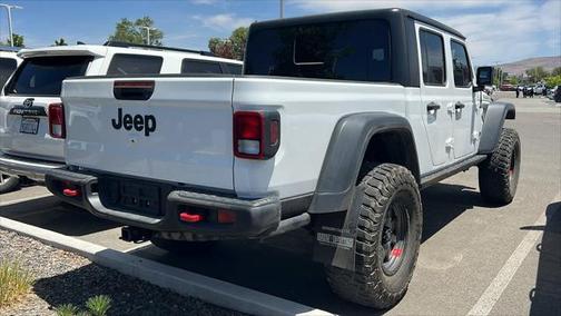 2020 Jeep Gladiator Rubicon