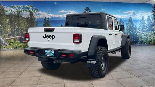 2020 Jeep Gladiator Rubicon