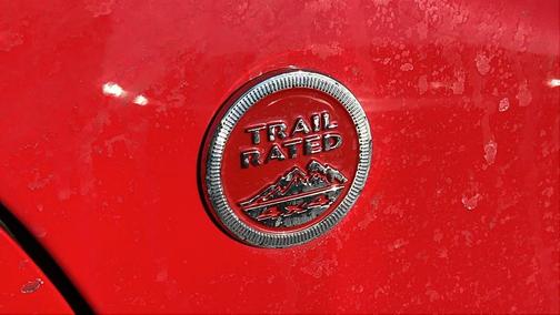 2023 Jeep Renegade Trailhawk