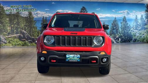 2023 Jeep Renegade Trailhawk