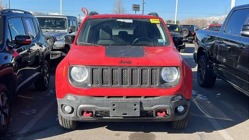 2023 Jeep Renegade Trailhawk