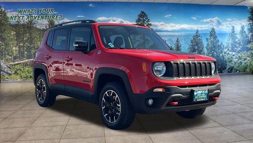 2023 Jeep Renegade Trailhawk