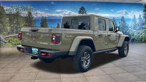 41 2026 Jeep Gladiator Mojave 4x4