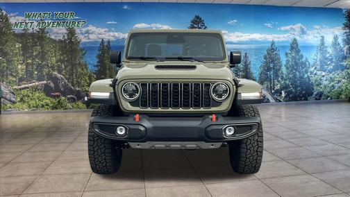 41 2026 Jeep Gladiator Mojave 4x4