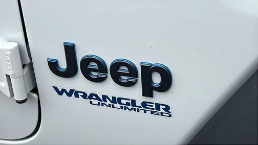2021 Jeep Wrangler Unlimited 4xe Rubicon