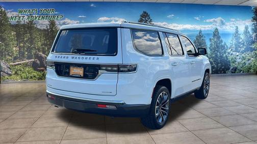 2022 Jeep Grand Wagoneer Series III 4x4