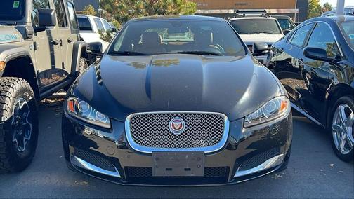 2015 Jaguar XF 3.0 Sport