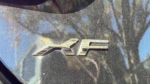 2015 Jaguar XF 3.0 Sport