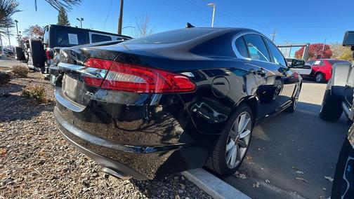 2015 Jaguar XF 3.0 Sport
