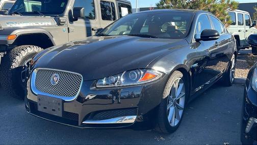 2015 Jaguar XF 3.0 Sport