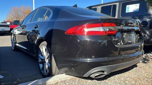2015 Jaguar XF 3.0 Sport