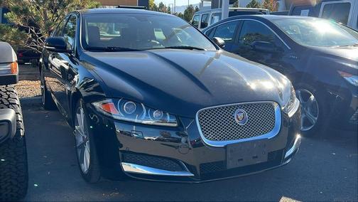 2015 Jaguar XF 3.0 Sport