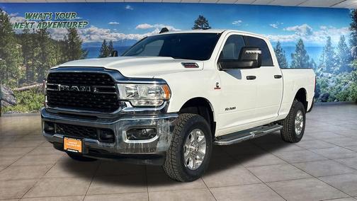 2024 RAM 2500 Big Horn Crew Cab 4x4 6'4' Box