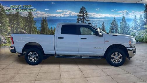 2024 RAM 2500 Big Horn Crew Cab 4x4 6'4' Box