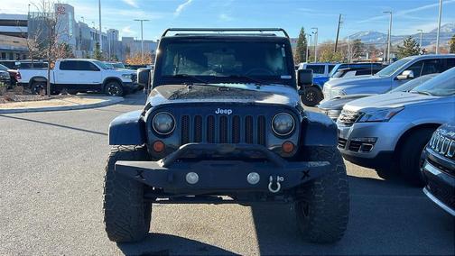 2008 Jeep Wrangler Unlimited Sahara