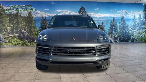 2020 Porsche Cayenne Cayenne