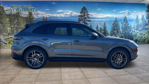 2020 Porsche Cayenne Cayenne
