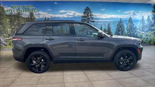 2025 Jeep Grand Cherokee Altitude