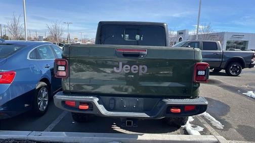 2021 Jeep Gladiator Mojave 4x4