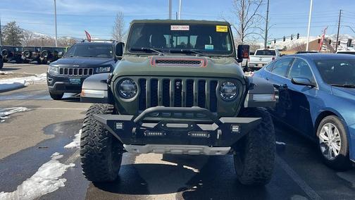 2021 Jeep Gladiator Mojave 4x4