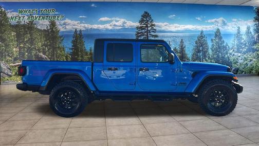 2022 Jeep Gladiator Altitude 4x4