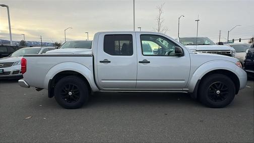2018 Nissan Frontier SV