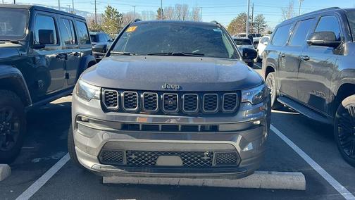 2024 Jeep Compass Latitude