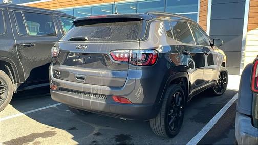 2024 Jeep Compass Latitude