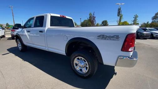 2018 RAM 2500 Tradesman Crew Cab 4x4 8' Box