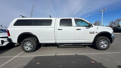 2018 RAM 2500 Tradesman Crew Cab 4x4 8' Box