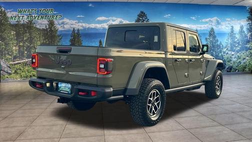 41 2026 Jeep Gladiator Rubicon