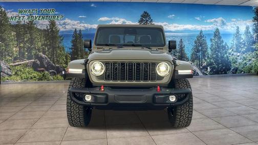 41 2026 Jeep Gladiator Rubicon