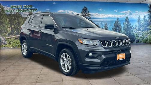 2024 Jeep Compass Latitude