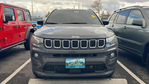 2024 Jeep Compass Latitude