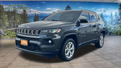 2024 Jeep Compass Latitude